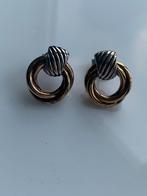 Ti Sento oorbellen, Sieraden, Tassen en Uiterlijk, Oorbellen, Verzenden, Zo goed als nieuw, Zilver