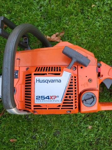 Husqvarna 254XPG Kettingzaag beschikbaar voor biedingen