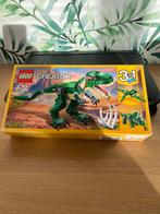 Lego creator nr 31058 dino’s, Ophalen of Verzenden, Zo goed als nieuw
