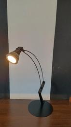 Vintage Postmoderne Ikea Rapid Tafellamp, Gebruikt, Postmodern, Ophalen of Verzenden, Metaal