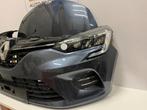 RENAULT CLIO 5 VOORKOP BUMPER MOTORKAP KOPLAMPEN 2019-, Auto-onderdelen, Gebruikt, Ophalen of Verzenden, Motorkap, Renault