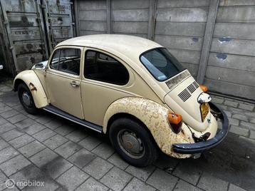 Volkswagen Kever projecten 3x beschikbaar voor biedingen