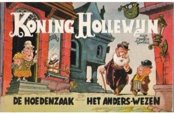 Koning Hollewijn 1 - Marten Toonder . beschikbaar voor biedingen