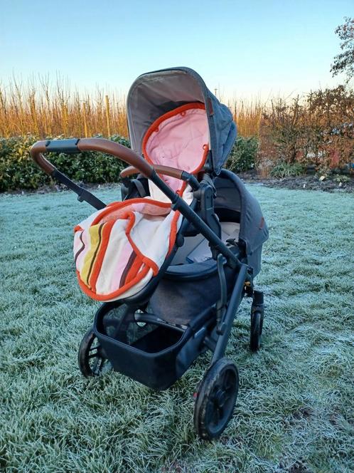 Uppababy Vista V2, Kinderen en Baby's, Kinderwagens en Combinaties, Zo goed als nieuw, Overige merken, Ophalen