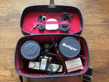 Minolta camera STR101 analoog beschikbaar voor biedingen