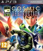 ps3 ben 10 ultimate alien, Avontuur en Actie, Gebruikt, 1 speler, Eén computer