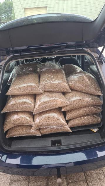 Snel oplosbare pellets, zelfs bij koude watertemperaturen  beschikbaar voor biedingen