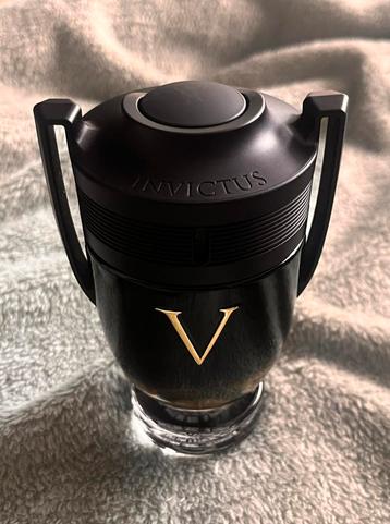 Paco Rabanne Invictus — 100 ml beschikbaar voor biedingen