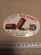 Van rumpt int transport bv stad aan ,t haringvliet, Verzamelen, Ophalen of Verzenden, Zo goed als nieuw
