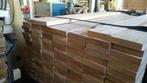 eiken plank 160 x 12 x 2,8 cm  glad/ruw, Doe-het-zelf en Verbouw, Hout en Planken, Nieuw, Plank, 25 tot 50 mm, Minder dan 200 cm