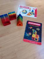 Magformers 34 stuks, Ophalen, Gebruikt