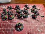 Necron Warriors (9), Hobby en Vrije tijd, Wargaming, Ophalen of Verzenden, Zo goed als nieuw, Warhammer