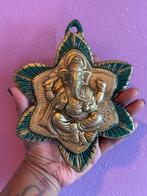 Ganesha on leaf (laatste Op=Op), Ophalen of Verzenden, Nieuw