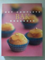 Het complete bak kookboek, Ophalen of Verzenden, Gelezen