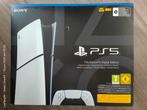 PlayStation 5  Slim nieuw in doos geseald!, Spelcomputers en Games, Spelcomputers | Sony PlayStation 5, Ophalen, Zo goed als nieuw