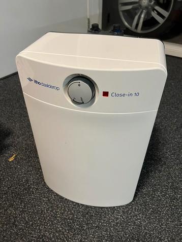 Daalderop close-in boiler 10L