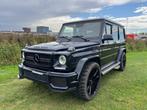 Mercedes G-klasse G550 2011 The Beast!, Auto's, Automaat, 5461 cc, 8 cilinders, G-Klasse