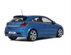 Opel Astra H OPC 2006 Blauw Metallic 1/18 OTTO MOBILE OT473, Hobby en Vrije tijd, Modelauto's | 1:18, Verzenden, Nieuw, Auto, OttOMobile