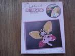 hobby set diamond mosaic, Ophalen of Verzenden, Nieuw, Materiaal