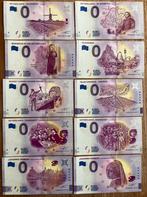 Lot 0 Eurobiljetten, Ophalen of Verzenden, Nieuw
