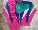 Vintage Sergio Tacchini trainingspak, Maat 38/40 (M), Overige typen, Ophalen of Verzenden, Zo goed als nieuw