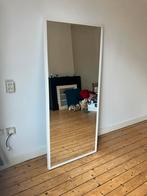 Grote IKEA STAVE spiegel 160x70., Ophalen, Zo goed als nieuw, Rechthoekig, Minder dan 100 cm