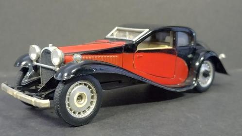 Bugatti typ 50 1932 1:43 Rio Models Pol, Hobby en Vrije tijd, Modelauto's | 1:43, Zo goed als nieuw, Ophalen of Verzenden