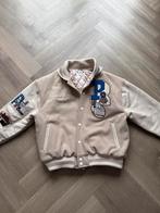 PAL sporting goods “bomber” beige M, Ophalen of Verzenden, Zo goed als nieuw, Beige