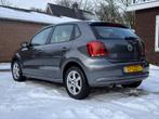 Volkswagen Polo 1.2 TSI Comfortline - Airco Automaat, 77DKM,, Auto's, Volkswagen, Euro 5, 4 cilinders, Origineel Nederlands, 19 km/l