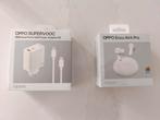 Oppo Enco Air4 Pro + 80W Adapter - Nieuw!, Ophalen of Verzenden, Nieuw, In gehoorgang (in-ear), Bluetooth