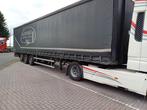 Huif oplegger  / trailer, Bedrijf, Te koop