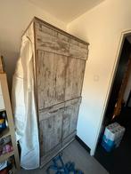 Kledingkast en bureau, Huis en Inrichting, Kasten | Kledingkasten, Ophalen, Zo goed als nieuw, 50 tot 75 cm, 50 tot 100 cm