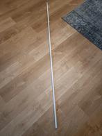 Gordijnrail, Ophalen