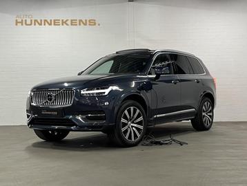 Volvo XC90 2.0 T8 Recharge AWD Inscription Open dak | Harman beschikbaar voor biedingen