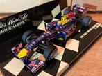 ✅ Mark Webber 1:43 Red Bull Racing Renault RB6 2010, Ophalen of Verzenden, Nieuw, Formule 1
