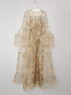 Zimmermann jurk, Maat 38/40 (M), Verzenden, Beige, Zimmermann