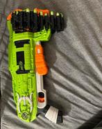 Nerf zombie ripchain gun Gebruikt maar nog netjes, Ophalen of Verzenden, Zo goed als nieuw