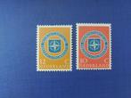 Postzegel NL 1959 PF Complete serie NAVO zegels 13-07, Postzegels en Munten, Postzegels | Nederland, Ophalen of Verzenden, Na 1940