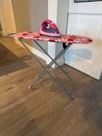 Speelgoed strijkplank en Strijkijzer, Ophalen of Verzenden, Zo goed als nieuw, Strijkijzer met snoer