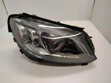 Mercedes C-Klasse W205 Lift Multibeam zonder strippen Lamp r beschikbaar voor biedingen