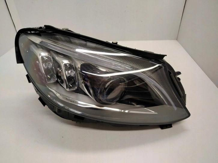 Mercedes C-Klasse W205 Lift Multibeam zonder strippen Lamp r, Auto-onderdelen, Verlichting, Mercedes-Benz, Gebruikt, Ophalen of Verzenden