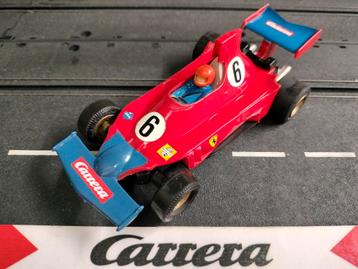 Carrera racebaan Universal raceauto Ferrari formule 1  40408 beschikbaar voor biedingen