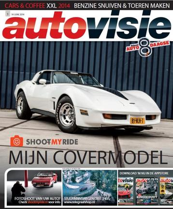 Chevrolet Corvette C3 Cross-Fire Injection 1982 beschikbaar voor biedingen