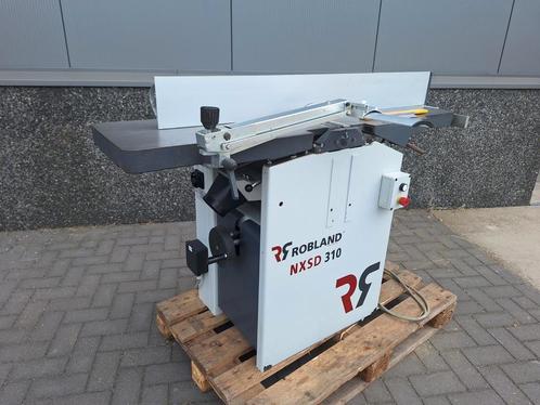 Vlakvandiktebank Robland, Doe-het-zelf en Verbouw, Schaafmachines, Zo goed als nieuw, Ophalen