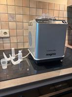 Magimix La Turbine à Glace, Witgoed en Apparatuur, IJsmachines, Ophalen, Zo goed als nieuw, Zelfvriezend