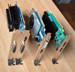 3 video kaarten Sapphire, Radeon, Nvidea, Computers en Software, Videokaarten, Ophalen, Gebruikt, GDDR3