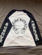 Chrome hearts longsleeve, Maat 48/50 (M), Zwart, Nieuw, Ophalen of Verzenden