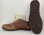 GEOX veterschoen heren nieuw. 45, Bruin, Verzenden, Nieuw, Geox