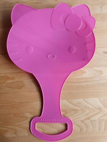 Hello Kitty Slee roze kunststof sneeuwpret! beschikbaar voor biedingen