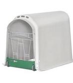 Gezocht kalver iglo of huisje, Vrouwelijk, Geit